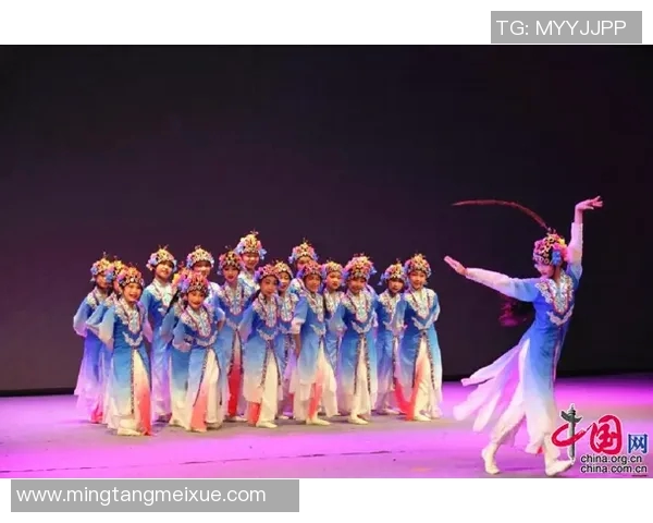 小天使体育舞蹈俱乐部助力孩子们快乐成长与艺术启蒙的精彩旅程